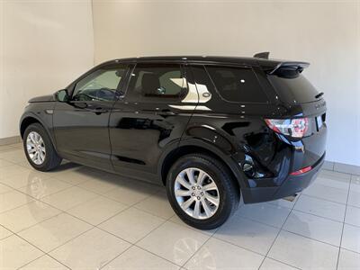 2018 Land Rover Discovery Sport SE   - Photo 7 - Santa Cruz, CA 95062