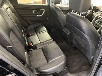 2018 Land Rover Discovery Sport SE   - Photo 13 - Santa Cruz, CA 95062