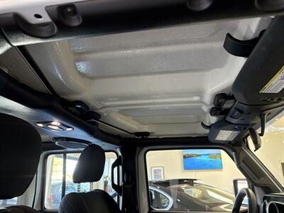 2020 Jeep Wrangler Unlimited Sport   - Photo 15 - Santa Cruz, CA 95062