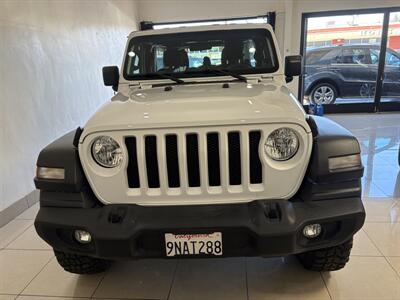 2020 Jeep Wrangler Unlimited Sport   - Photo 4 - Santa Cruz, CA 95062