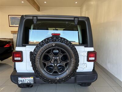 2020 Jeep Wrangler Unlimited Sport   - Photo 5 - Santa Cruz, CA 95062