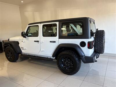 2020 Jeep Wrangler Unlimited Sport   - Photo 3 - Santa Cruz, CA 95062