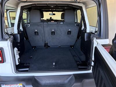 2020 Jeep Wrangler Unlimited Sport   - Photo 6 - Santa Cruz, CA 95062
