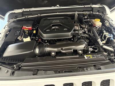 2020 Jeep Wrangler Unlimited Sport   - Photo 9 - Santa Cruz, CA 95062