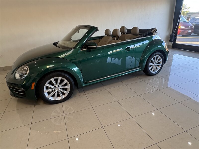 2017 Volkswagen Beetle