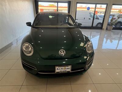 2017 Volkswagen Beetle 1.8T S   - Photo 9 - Santa Cruz, CA 95062