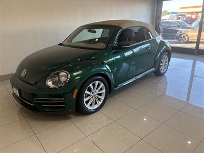 2017 Volkswagen Beetle 1.8T S   - Photo 4 - Santa Cruz, CA 95062