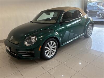 2017 Volkswagen Beetle 1.8T S   - Photo 7 - Santa Cruz, CA 95062