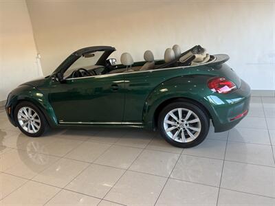 2017 Volkswagen Beetle 1.8T S   - Photo 2 - Santa Cruz, CA 95062