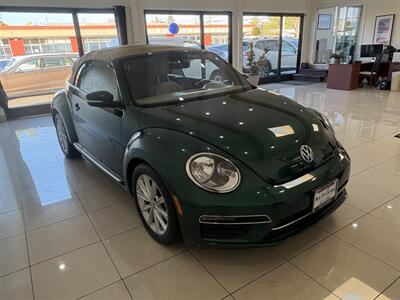 2017 Volkswagen Beetle 1.8T S   - Photo 8 - Santa Cruz, CA 95062