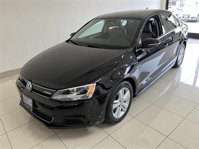 2013 Volkswagen Jetta Hybrid SEL Premium   - Photo 1 - Santa Cruz, CA 95062