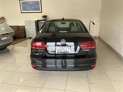 2013 Volkswagen Jetta Hybrid SEL Premium   - Photo 6 - Santa Cruz, CA 95062