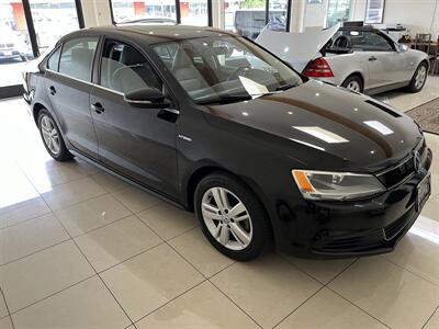 2013 Volkswagen Jetta Hybrid SEL Premium   - Photo 2 - Santa Cruz, CA 95062