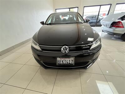 2013 Volkswagen Jetta Hybrid SEL Premium   - Photo 5 - Santa Cruz, CA 95062