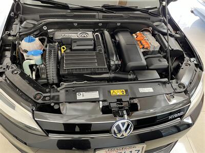 2013 Volkswagen Jetta Hybrid SEL Premium   - Photo 7 - Santa Cruz, CA 95062