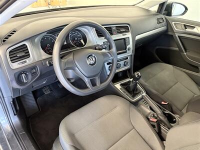 2015 Volkswagen Golf TSI Launch Edition   - Photo 11 - Santa Cruz, CA 95062