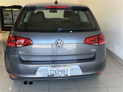 2015 Volkswagen Golf TSI Launch Edition   - Photo 6 - Santa Cruz, CA 95062