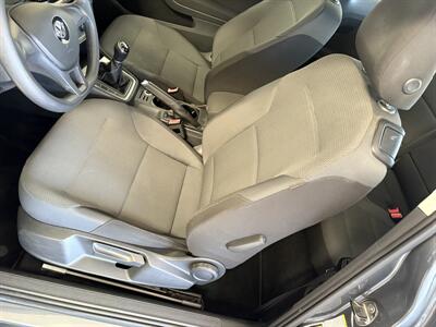 2015 Volkswagen Golf TSI Launch Edition   - Photo 13 - Santa Cruz, CA 95062