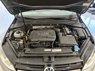 2015 Volkswagen Golf TSI Launch Edition   - Photo 8 - Santa Cruz, CA 95062