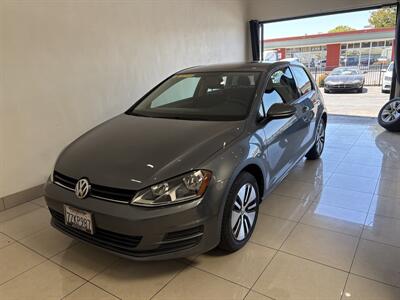 2015 Volkswagen Golf TSI Launch Edition   - Photo 1 - Santa Cruz, CA 95062