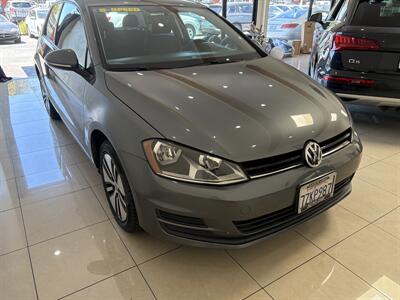 2015 Volkswagen Golf TSI Launch Edition   - Photo 2 - Santa Cruz, CA 95062