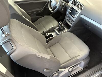 2015 Volkswagen Golf TSI Launch Edition   - Photo 12 - Santa Cruz, CA 95062