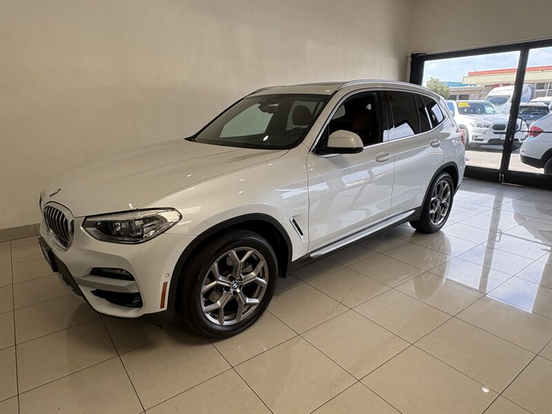 2021 BMW X3 sDrive30i  