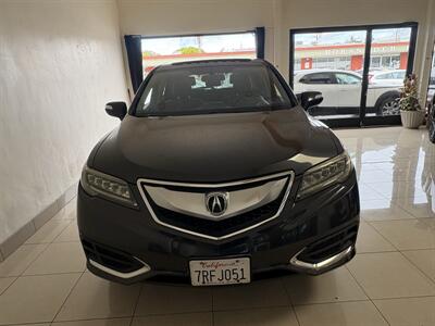 2016 Acura RDX - Photo 2 - Santa Cruz, CA 95062