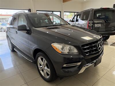 2014 Mercedes-Benz ML 350 4MATIC   - Photo 2 - Santa Cruz, CA 95062
