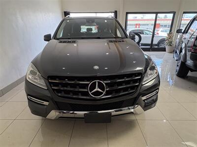 2014 Mercedes-Benz ML 350 4MATIC   - Photo 3 - Santa Cruz, CA 95062