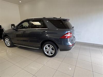 2014 Mercedes-Benz ML 350 4MATIC   - Photo 4 - Santa Cruz, CA 95062