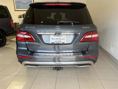 2014 Mercedes-Benz ML 350 4MATIC   - Photo 5 - Santa Cruz, CA 95062