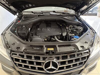 2014 Mercedes-Benz ML 350 4MATIC   - Photo 7 - Santa Cruz, CA 95062