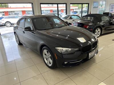 2017 BMW 3 Series 330i   - Photo 2 - Santa Cruz, CA 95062