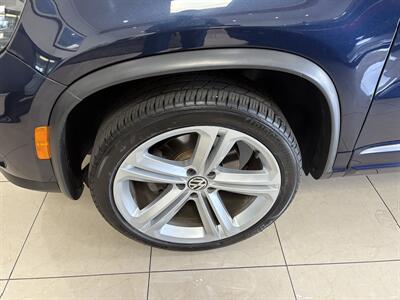 2014 Volkswagen Tiguan R-Line   - Photo 7 - Santa Cruz, CA 95062