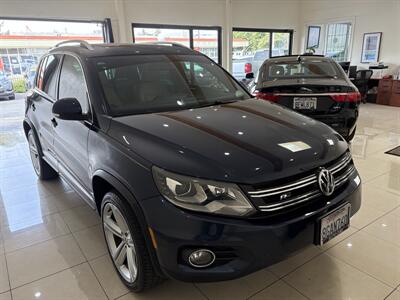 2014 Volkswagen Tiguan R-Line   - Photo 2 - Santa Cruz, CA 95062