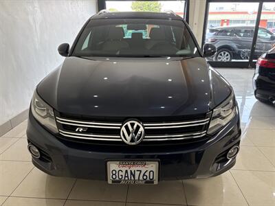 2014 Volkswagen Tiguan R-Line   - Photo 6 - Santa Cruz, CA 95062