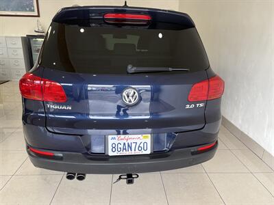 2014 Volkswagen Tiguan R-Line   - Photo 4 - Santa Cruz, CA 95062