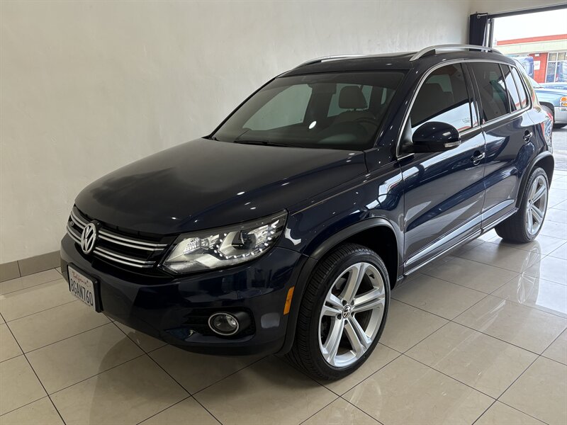 2014 Volkswagen Tiguan