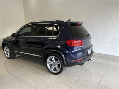 2014 Volkswagen Tiguan R-Line   - Photo 3 - Santa Cruz, CA 95062