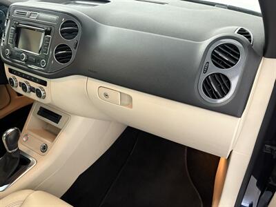 2014 Volkswagen Tiguan R-Line   - Photo 11 - Santa Cruz, CA 95062