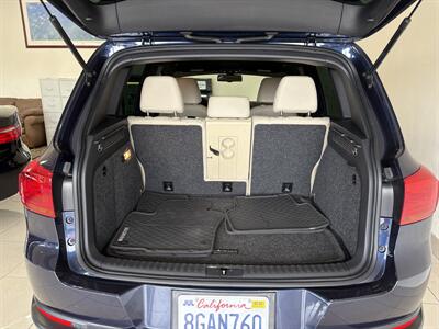 2014 Volkswagen Tiguan R-Line   - Photo 5 - Santa Cruz, CA 95062