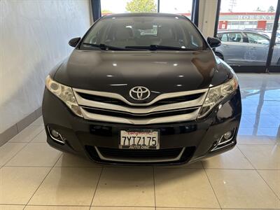 2014 Toyota Venza XLE   - Photo 2 - Santa Cruz, CA 95062
