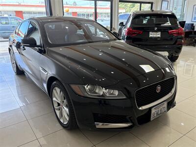 2018 Jaguar XF 25t Premium   - Photo 3 - Santa Cruz, CA 95062