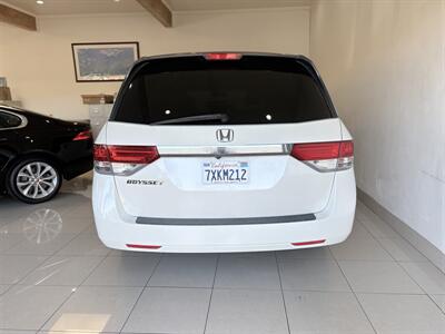 2016 Honda Odyssey LX - Photo 5 - Santa Cruz, CA 95062