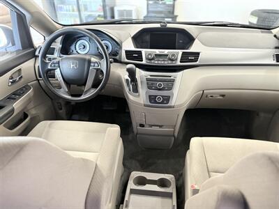 2016 Honda Odyssey LX - Photo 10 - Santa Cruz, CA 95062