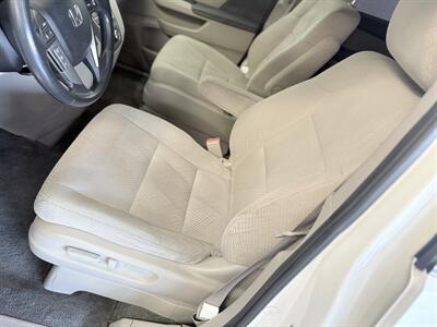2016 Honda Odyssey LX - Photo 13 - Santa Cruz, CA 95062