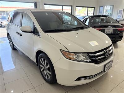 2016 Honda Odyssey LX - Photo 2 - Santa Cruz, CA 95062