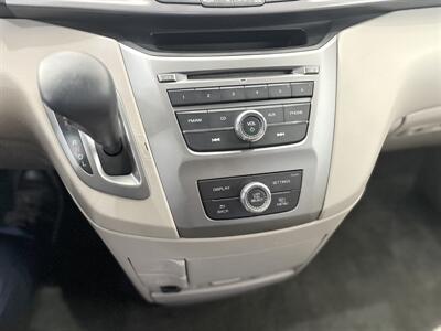2016 Honda Odyssey LX - Photo 12 - Santa Cruz, CA 95062