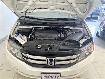 2016 Honda Odyssey LX - Photo 8 - Santa Cruz, CA 95062